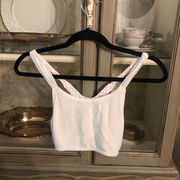 Crotchet crop - Picture 1 of 3